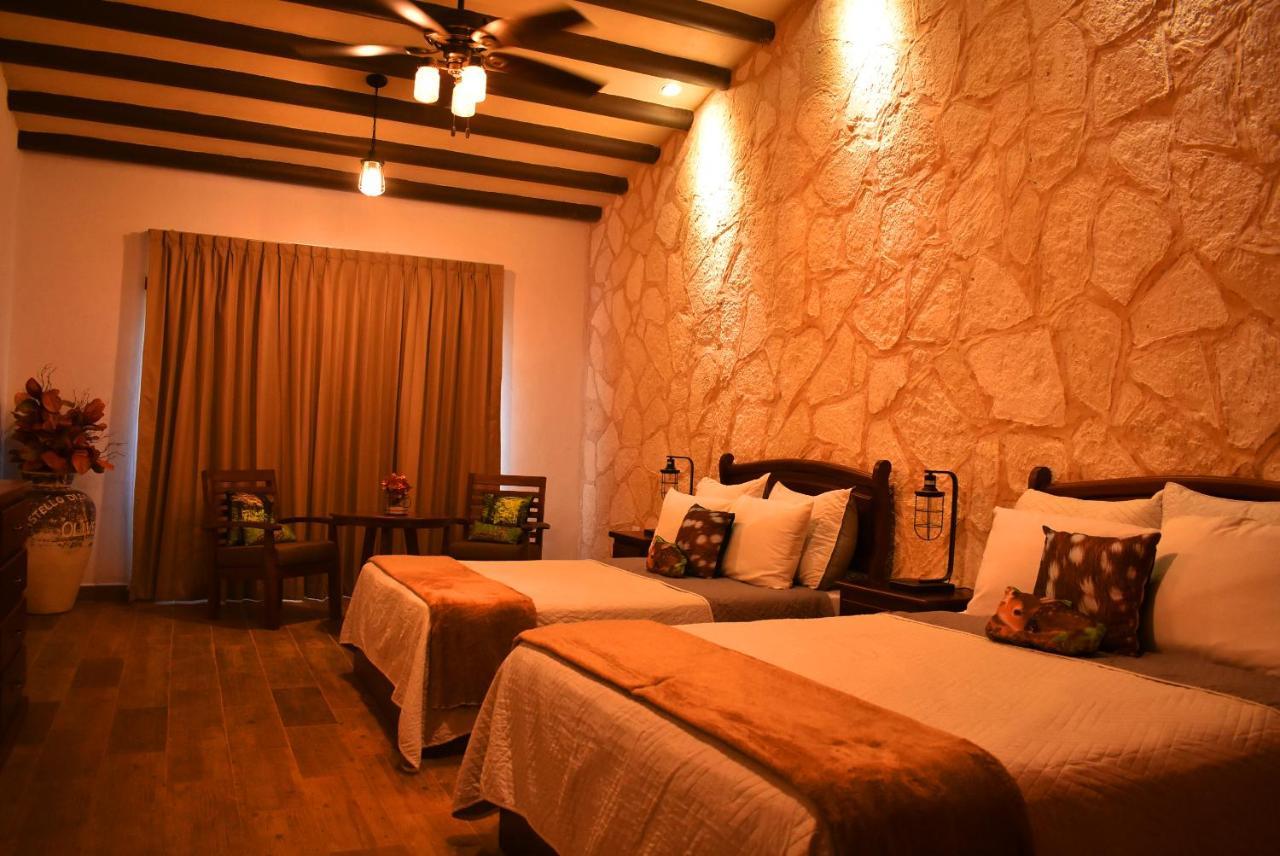 Villas Vallazoo Popola Dış mekan fotoğraf